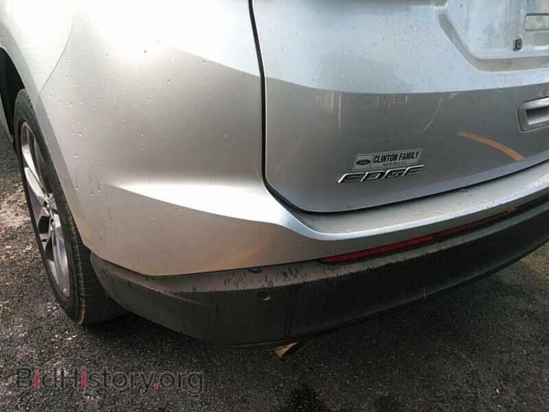 2016 Ford Edge - VIN: 2FMPK4K86GBB76607 - Фото 8