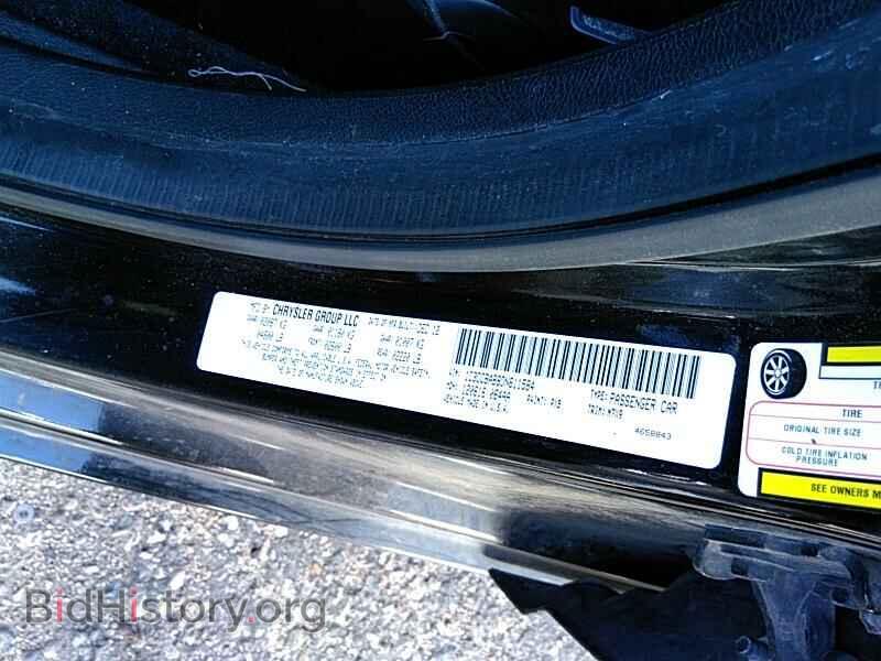 2013 Chrysler 200 - VIN: 1C3CCBAB8DN611584 - Фото 6