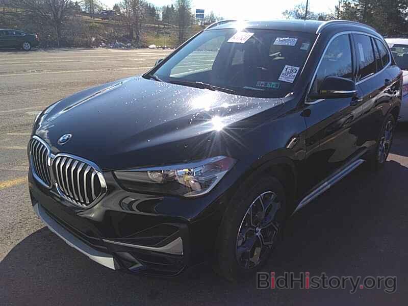 Фотография WBXJG9C00L5P27648 - BMW X1 2020