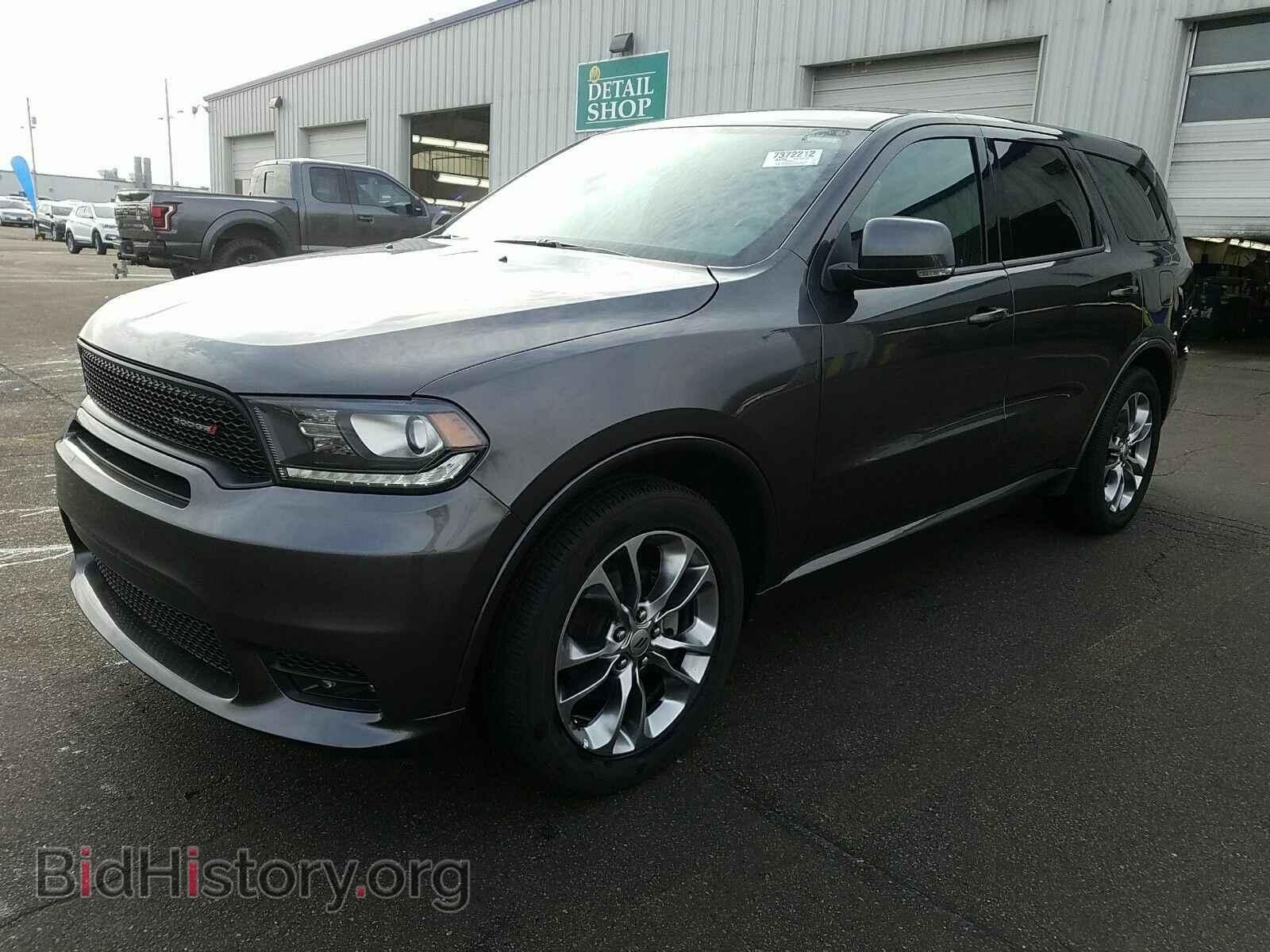 Фотография 1C4RDHDG9KC645006 - Dodge Durango 2019