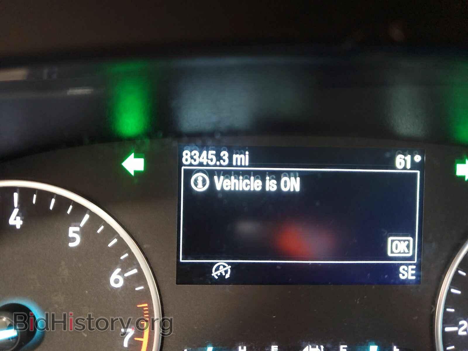 2019 Ford EcoSport - VIN: MAJ6S3KL9KC291716 - Фото 5