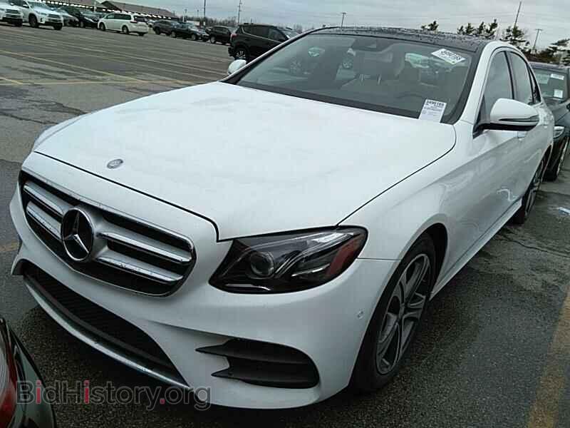 Фотография WDDZF4KB9HA160143 - Mercedes-Benz E-Class 2017