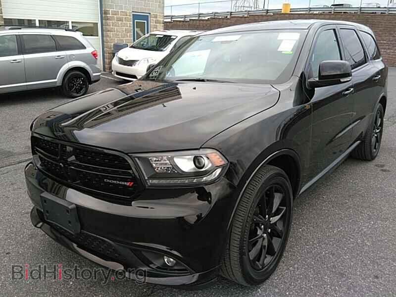 Фотография 1C4SDJCT2HC799203 - Dodge Durango 2017