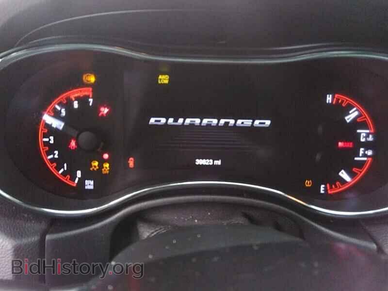 2017 Dodge Durango - VIN: 1C4SDJCT2HC799203 - Photo 5