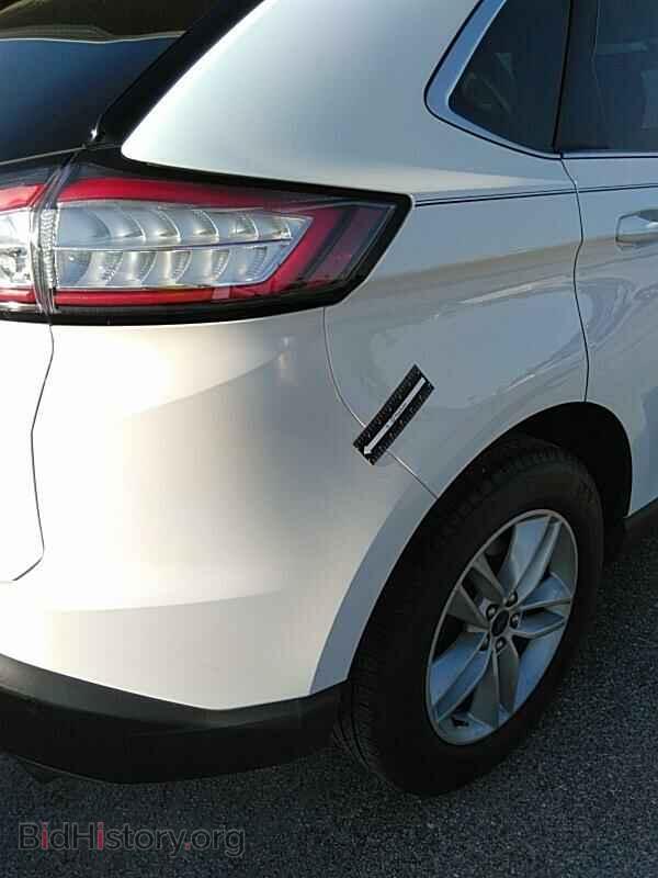 2016 Ford Edge - VIN: 2FMPK3J94GBB15082 - Photo 8