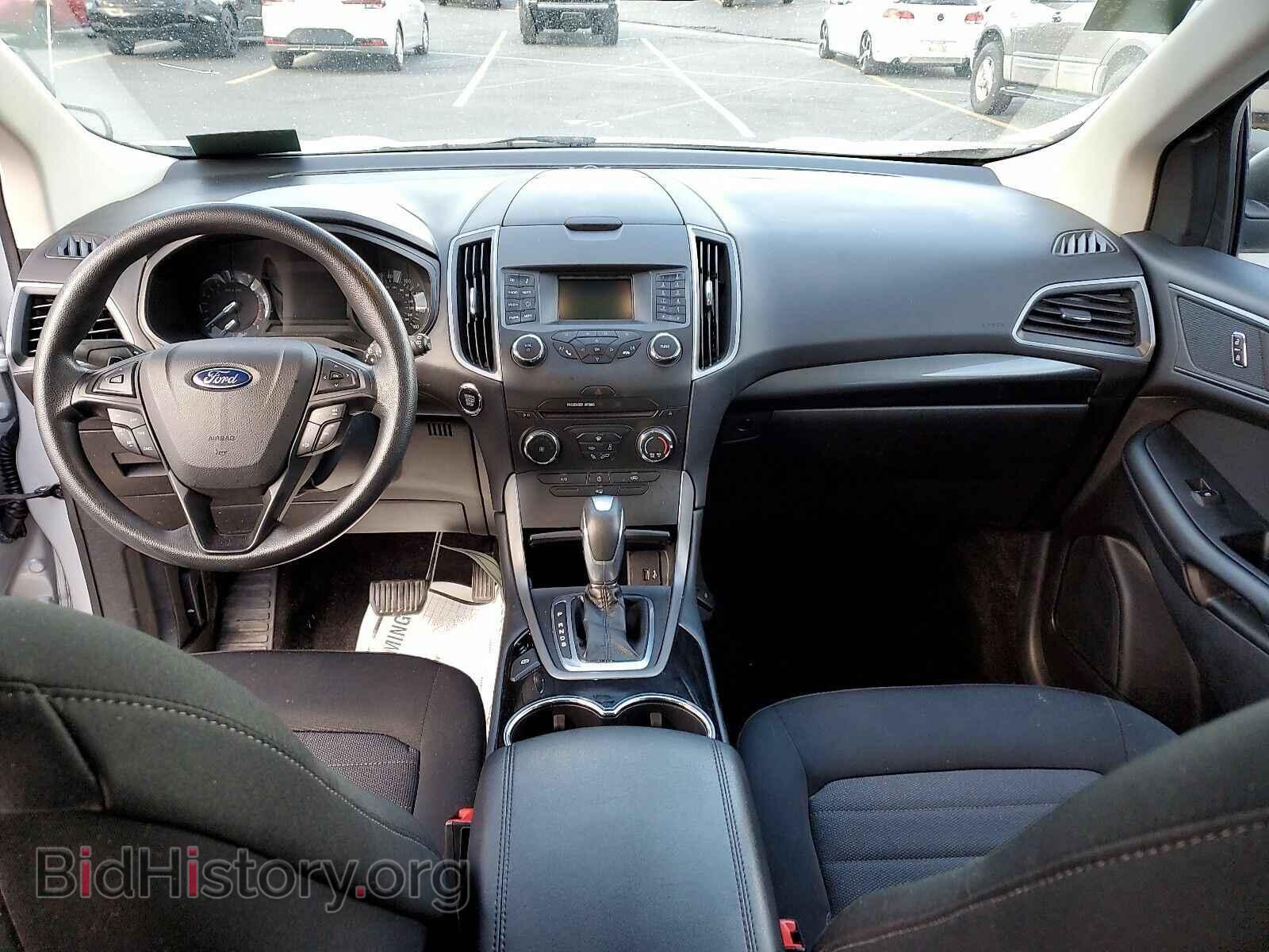 2017 Ford Edge - VIN: 2FMPK4G94HBC03998 - Фото 4