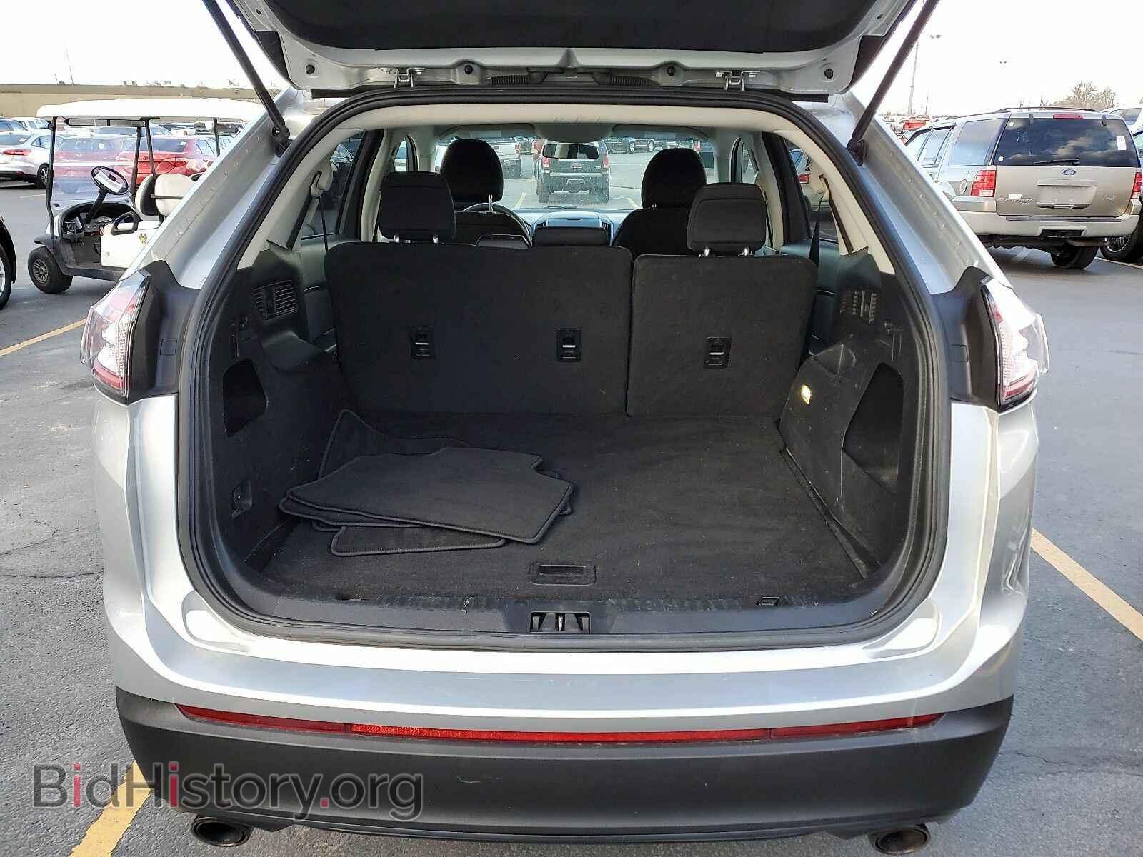 2017 Ford Edge - VIN: 2FMPK4G94HBC03998 - Фото 7