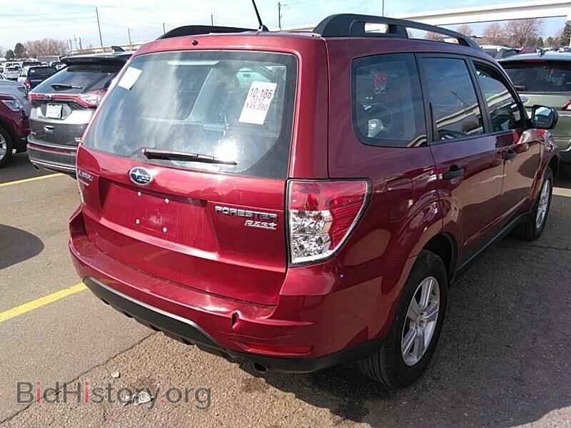 2012 Subaru Forester - VIN: JF2SHBBCXCH408789 - Фото 2