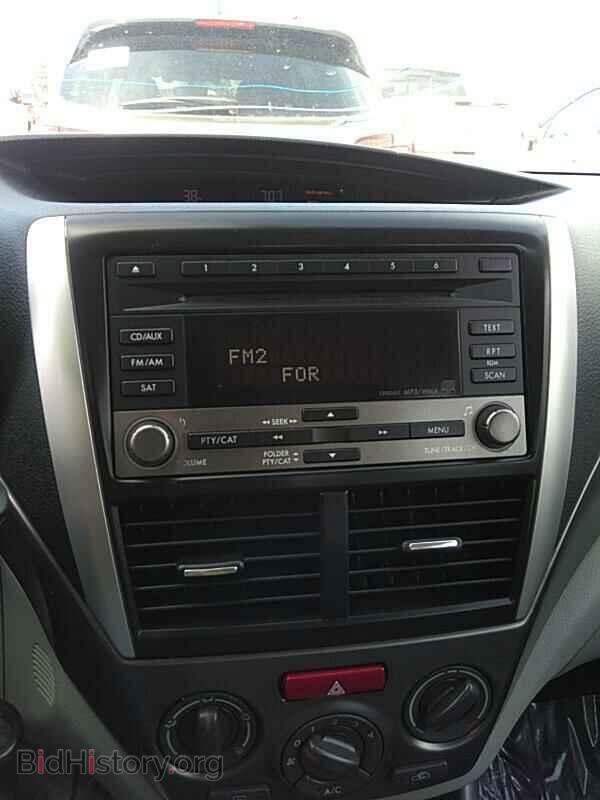 2012 Subaru Forester - VIN: JF2SHBBCXCH408789 - Фото 4