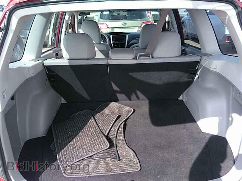 2012 Subaru Forester - VIN: JF2SHBBCXCH408789 - Фото 7