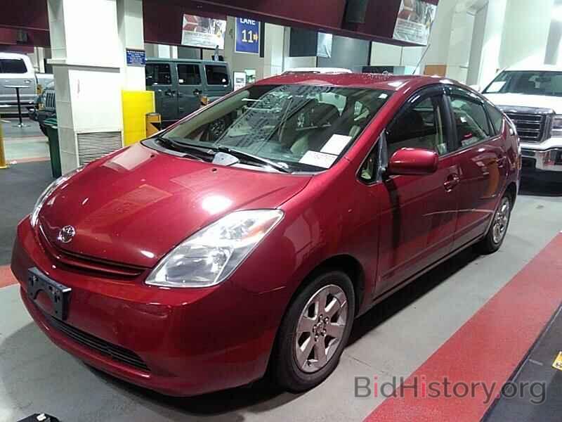 Photo JTDKB20U840107000 - Toyota Prius 2004