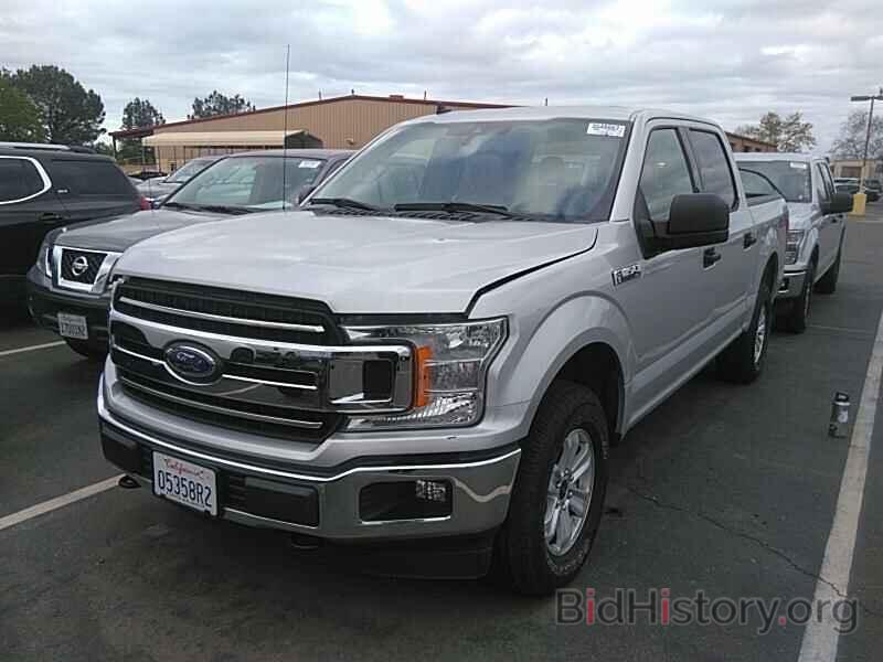 Photo 1FTEW1E5XKKC40095 - Ford F-150 2019