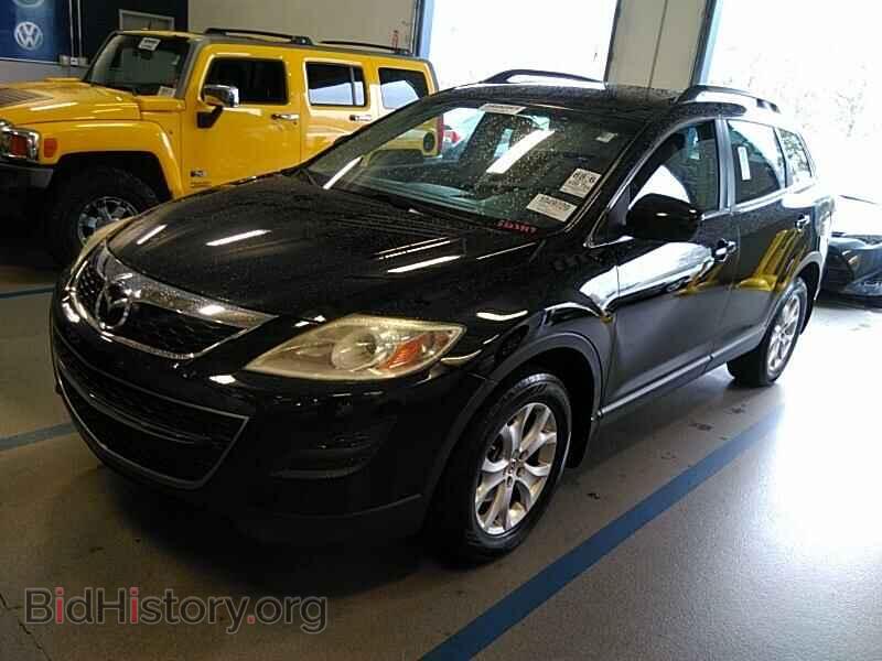 Фотография JM3TB2BA8C0362016 - Mazda CX-9 2012