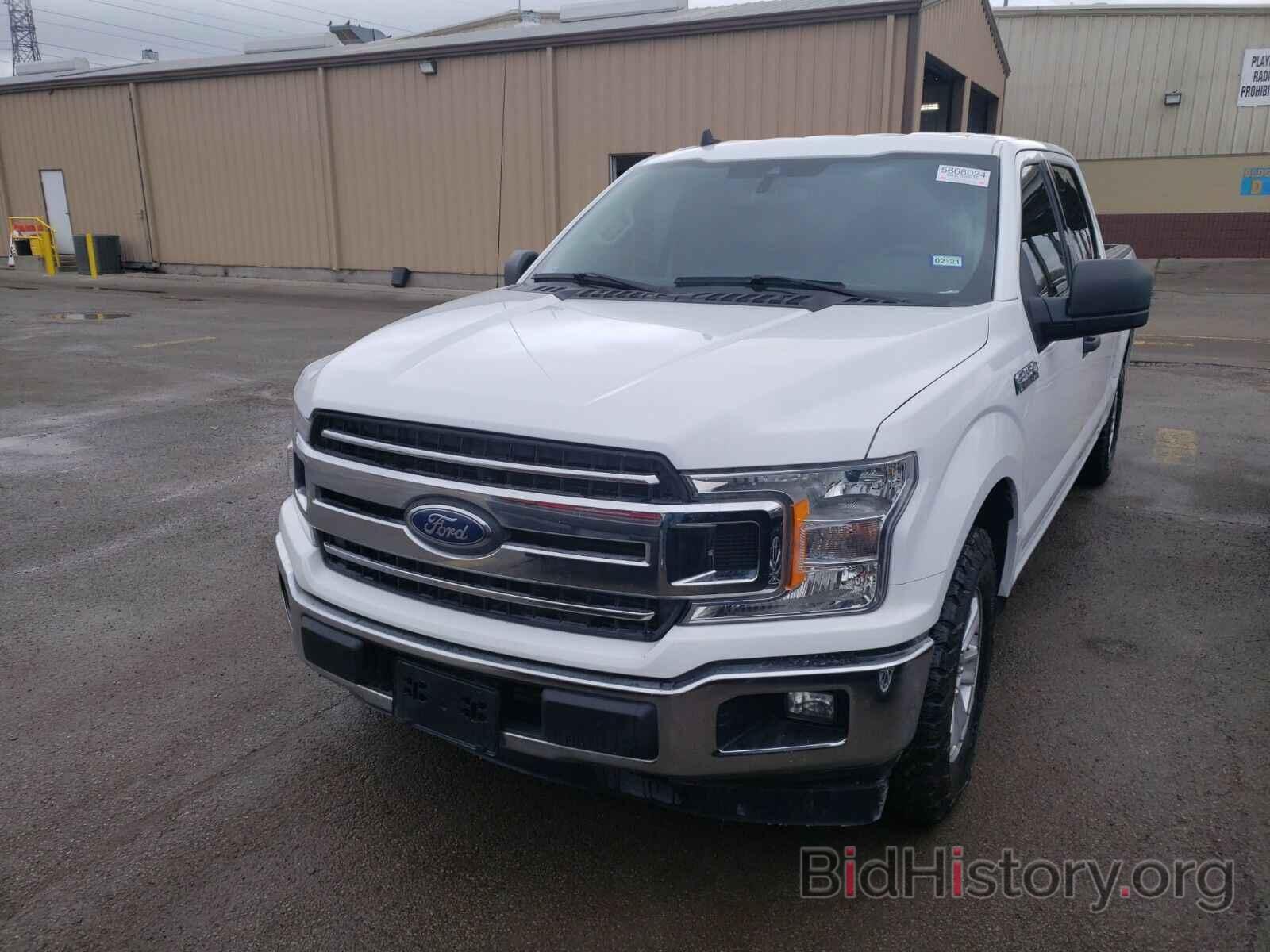 Photo 1FTEW1CP0KKC72025 - Ford F-150 2019