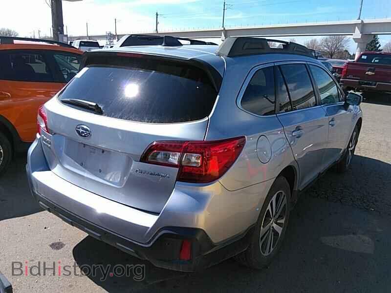 2019 Subaru Outback - VIN: 4S4BSANC3K3369959 - Фото 2