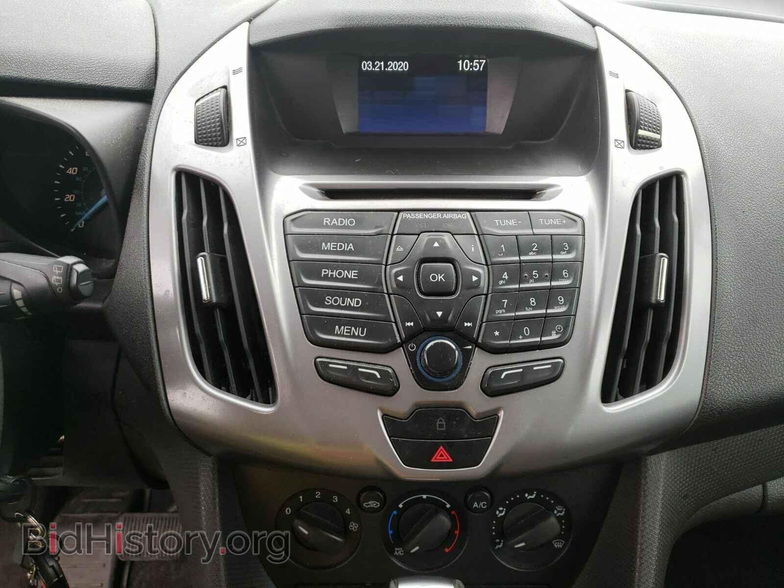 2015 Ford Transit Connect - VIN: NM0LS7F7XF1176591 - Фото 4