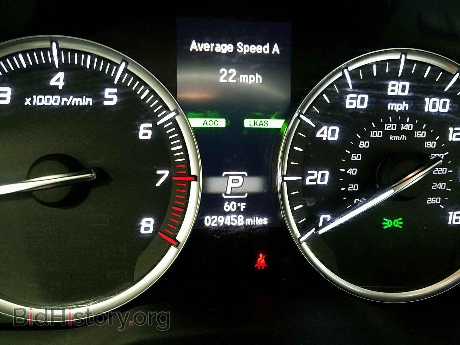 2017 Acura MDX - VIN: 5FRYD4H38HB012745 - Фото 5