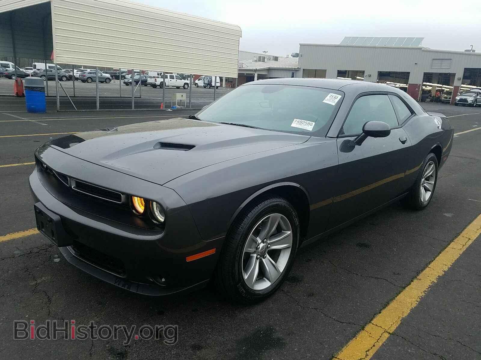 Фотография 2C3CDZAG3KH686247 - Dodge Challenger 2019