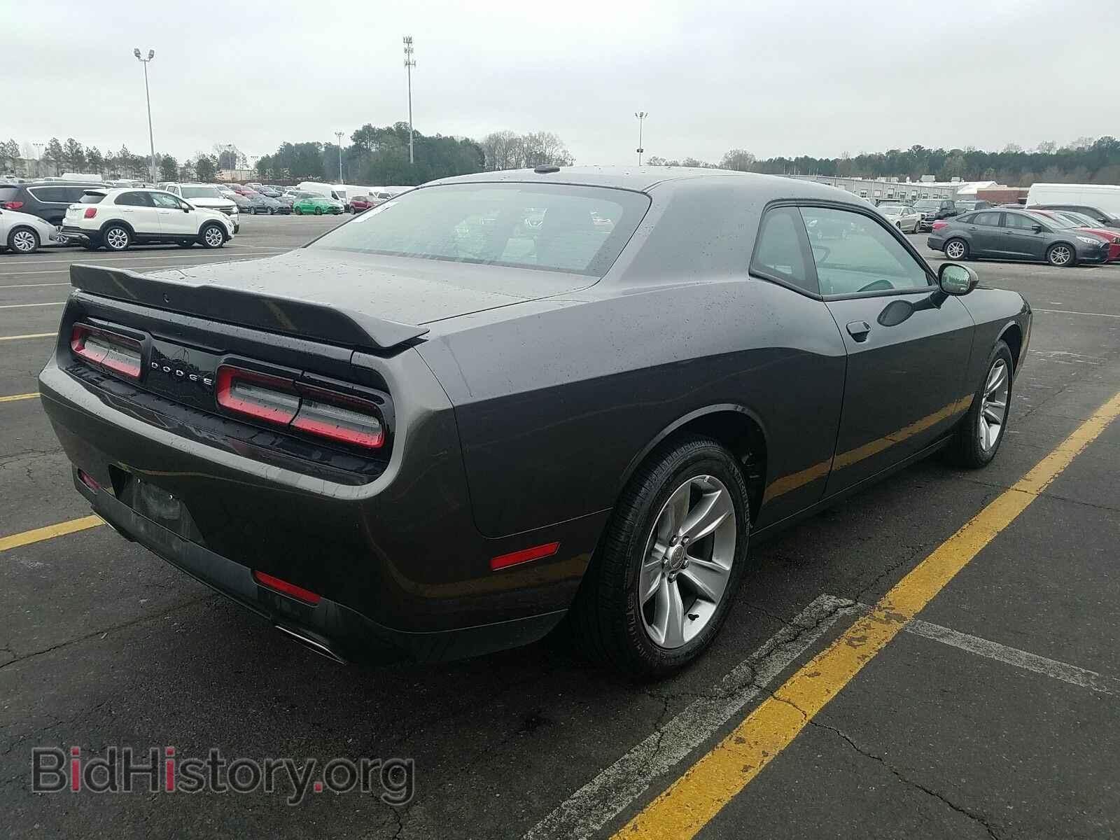 2019 Dodge Challenger - VIN: 2C3CDZAG3KH686247 - Фото 2