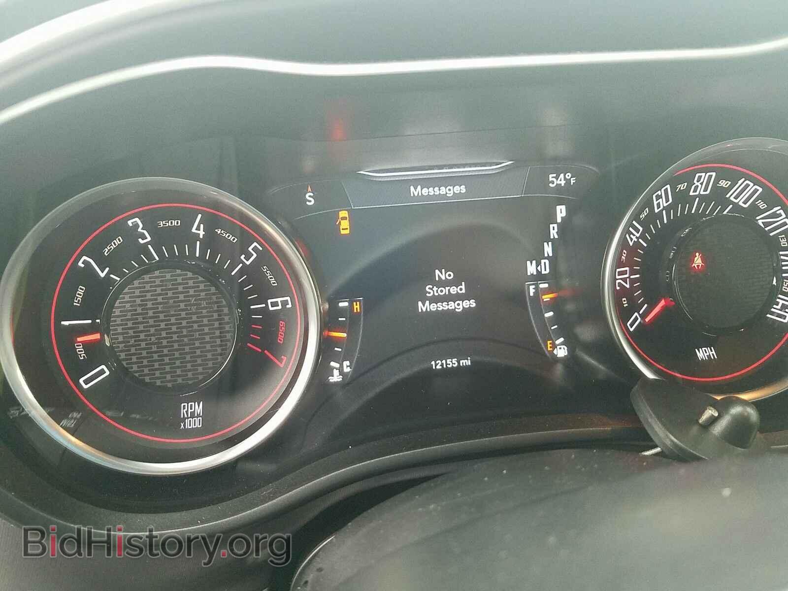 2019 Dodge Challenger - VIN: 2C3CDZAG3KH686247 - Фото 5