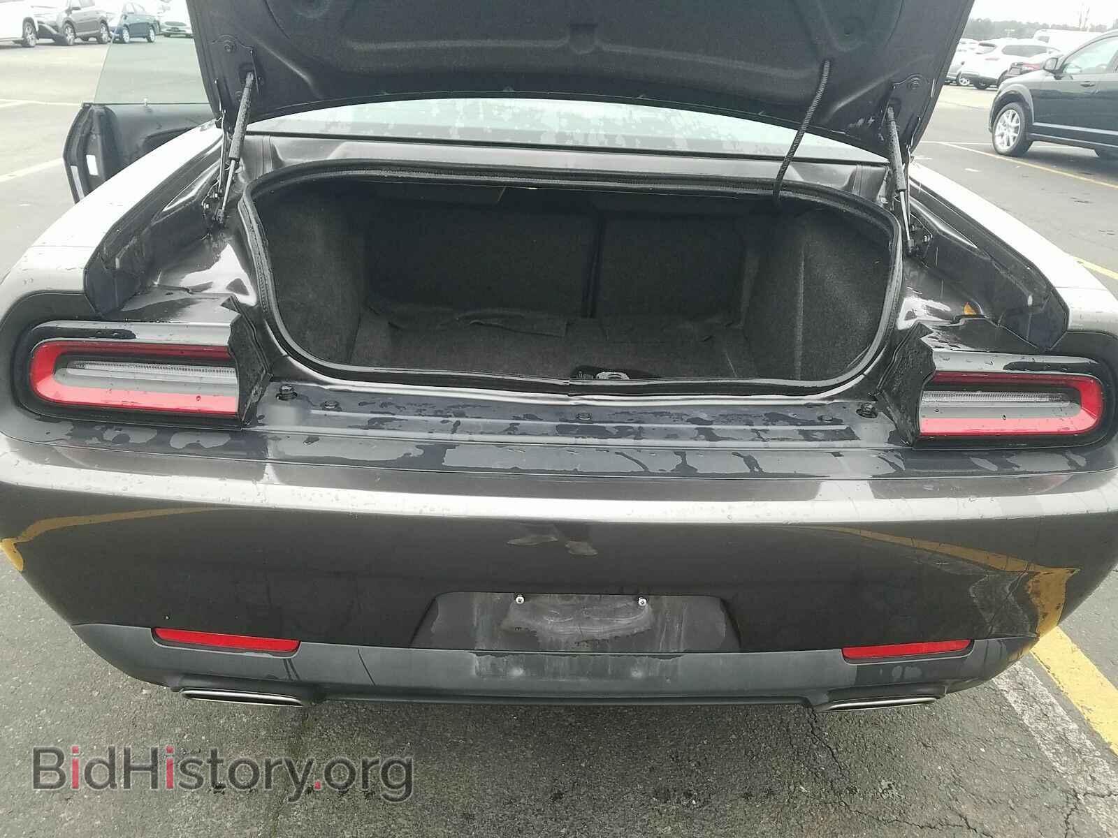 2019 Dodge Challenger - VIN: 2C3CDZAG3KH686247 - Фото 7