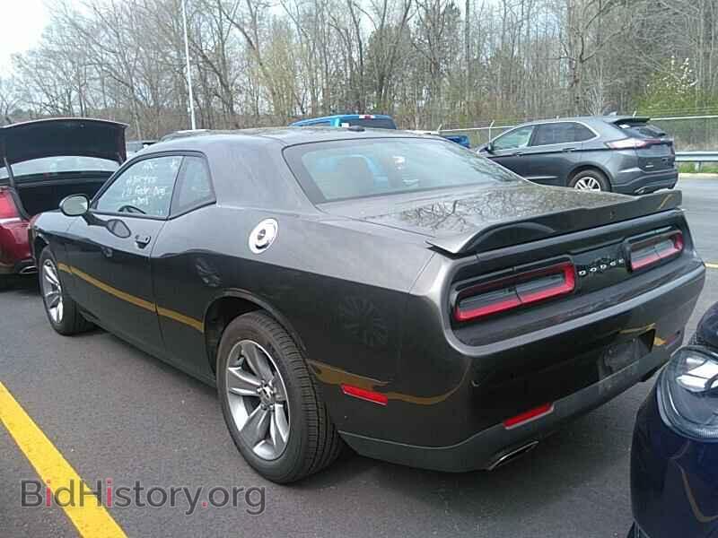 2019 Dodge Challenger - VIN: 2C3CDZAG3KH686247 - Фото 9
