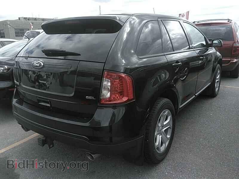 2013 Ford Edge - VIN: 2FMDK3JC1DBA11918 - Фото 2