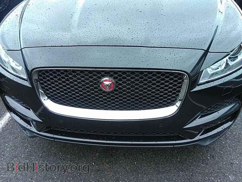 2017 Jaguar F-PACE - VIN: SADCK2BV9HA496213 - Фото 8
