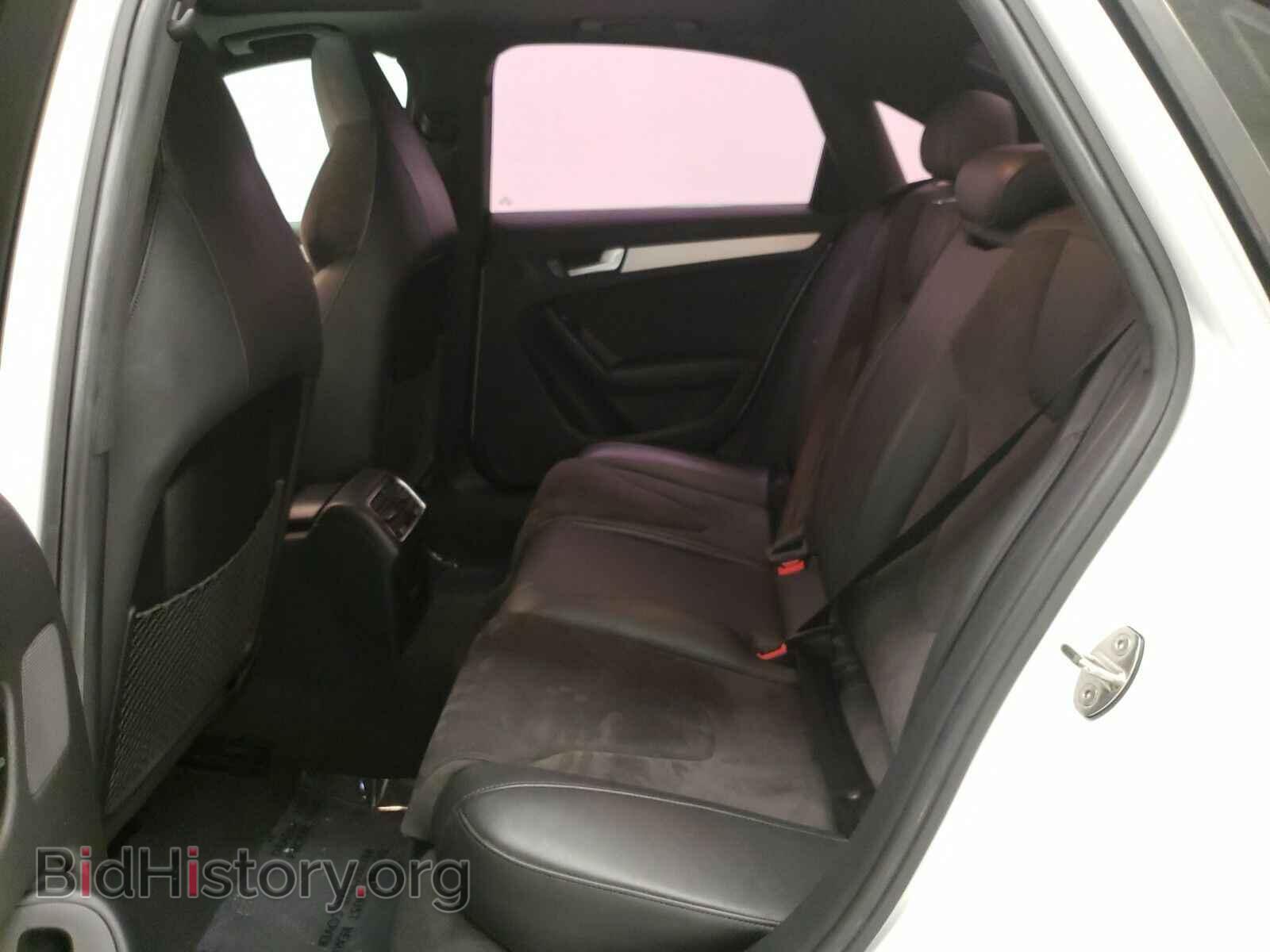 2014 Audi S4 - VIN: WAUBGAFL2EA032233 - Фото 13