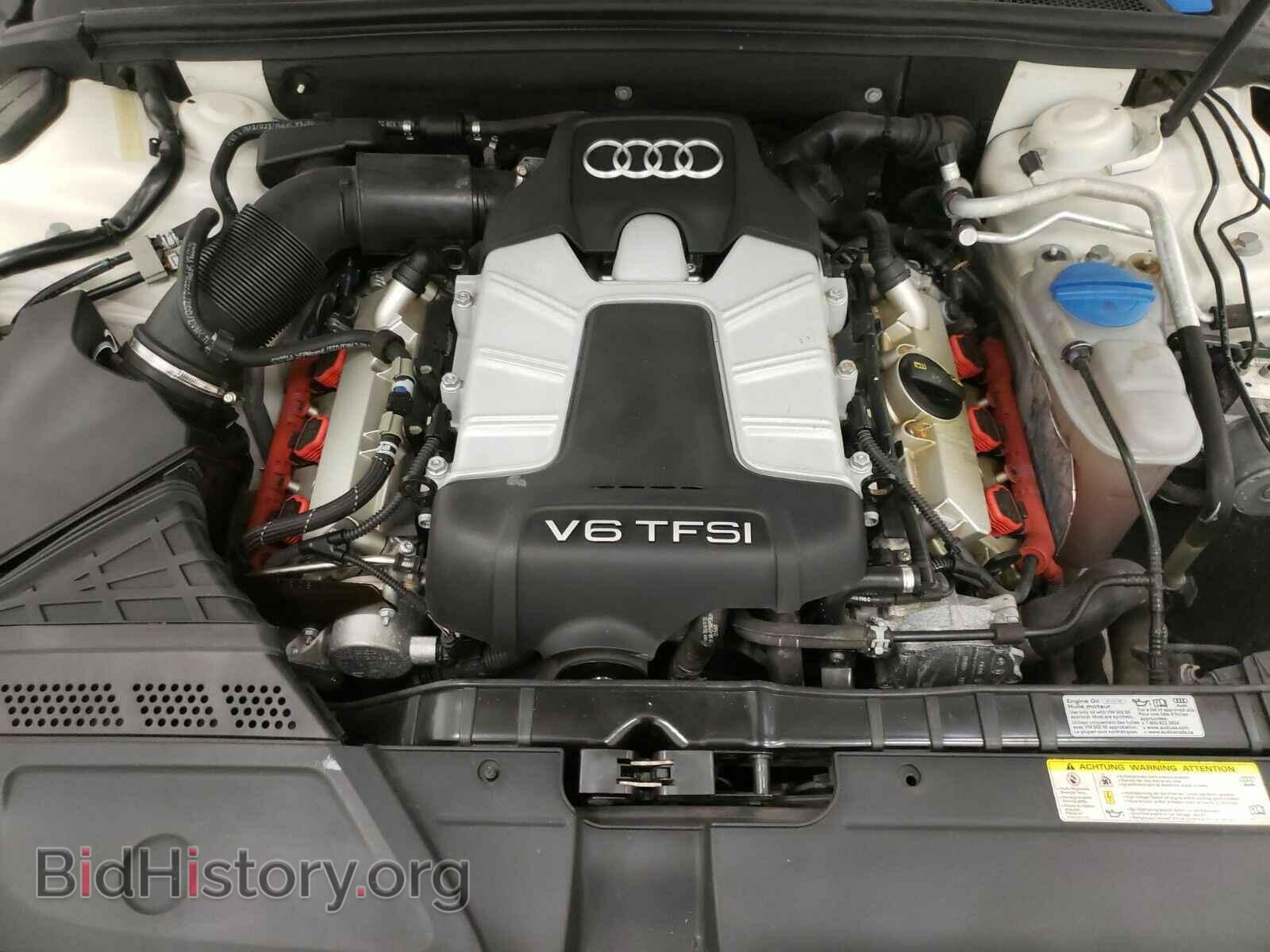 2014 Audi S4 - VIN: WAUBGAFL2EA032233 - Фото 16
