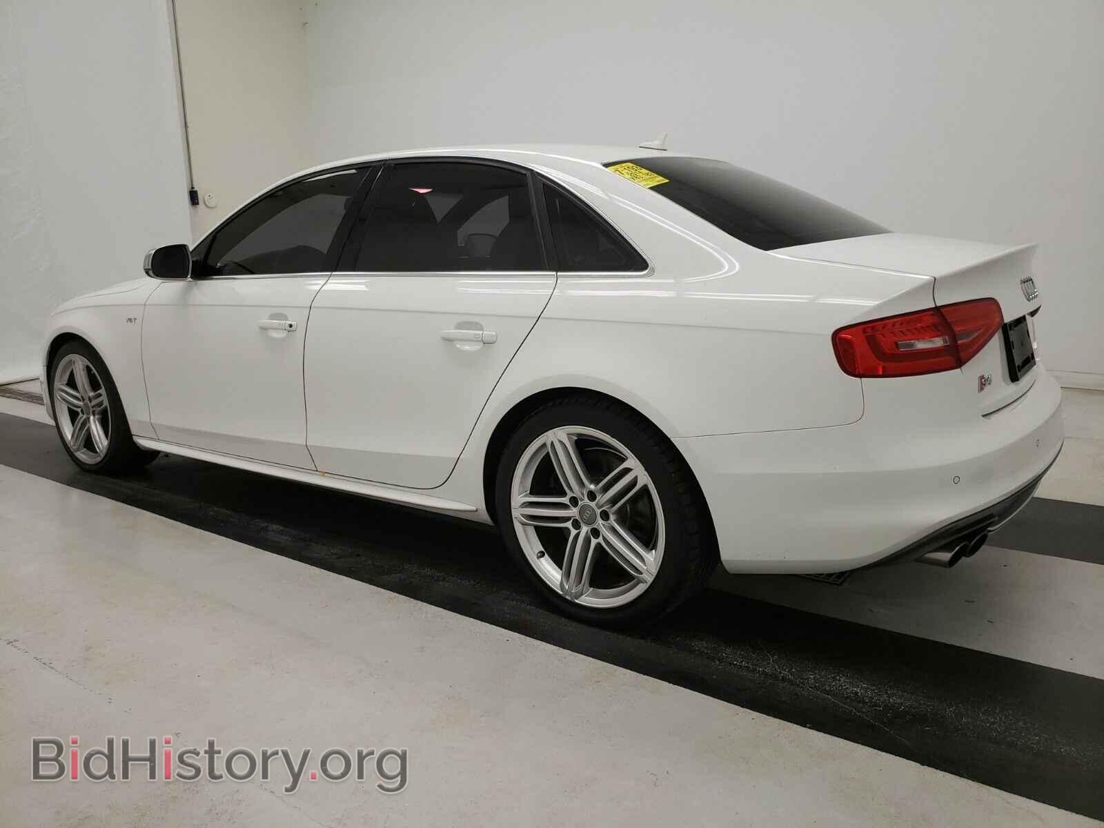 2014 Audi S4 - VIN: WAUBGAFL2EA032233 - Фото 6