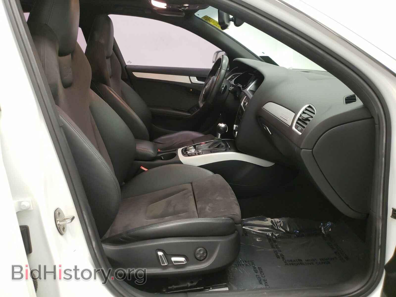 2014 Audi S4 - VIN: WAUBGAFL2EA032233 - Фото 8