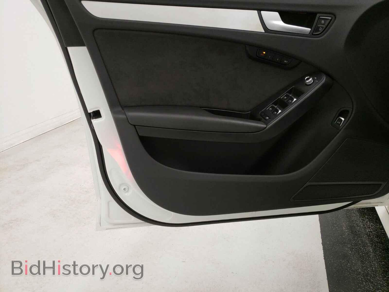 2014 Audi S4 - VIN: WAUBGAFL2EA032233 - Фото 9