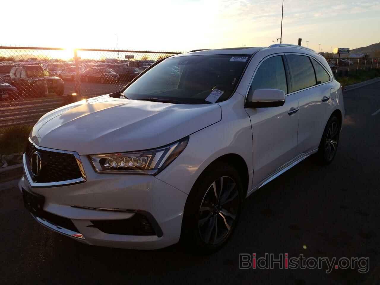 Фотография 5J8YD4H99LL011522 - Acura MDX 2020