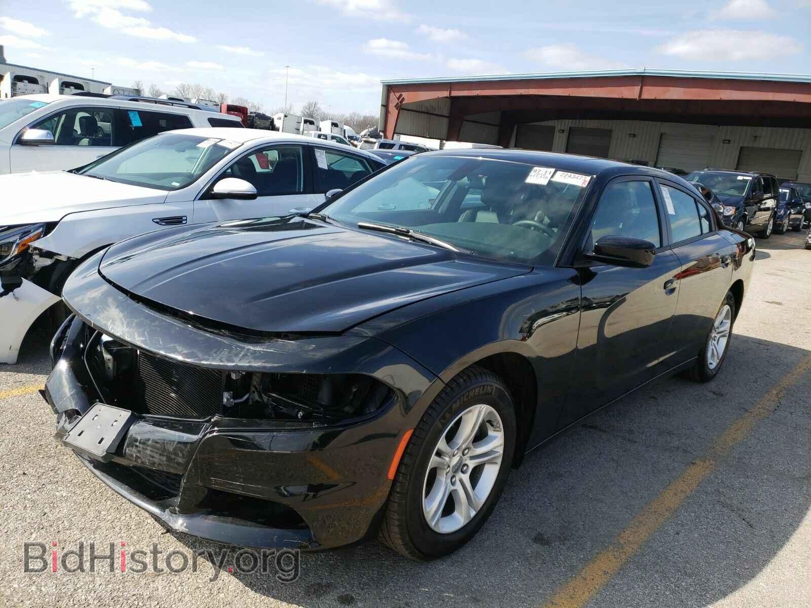 Фотография 2C3CDXBG5KH709207 - Dodge Charger 2019