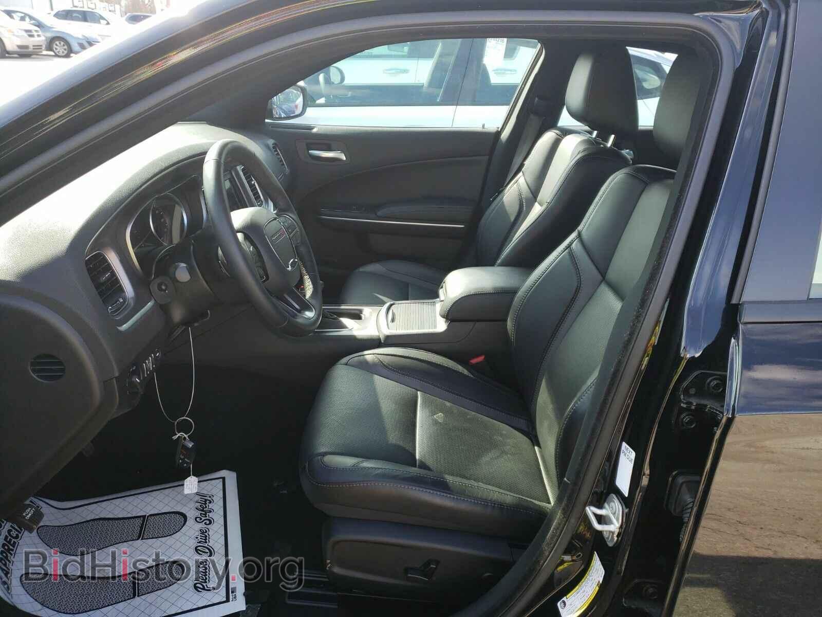2019 Dodge Charger - VIN: 2C3CDXBG5KH709207 - Фото 3