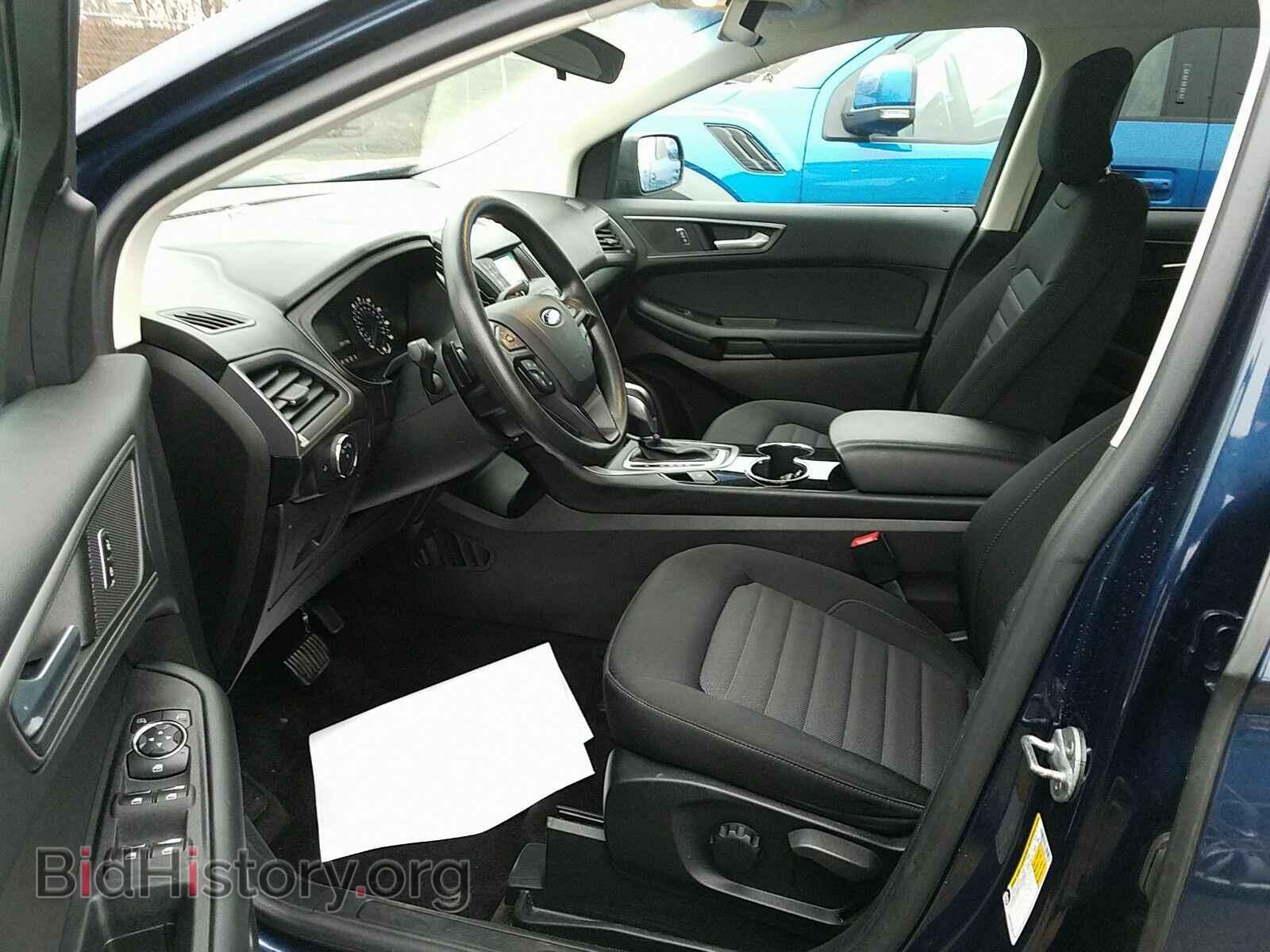 2017 Ford Edge - VIN: 2FMPK4G90HBB16468 - Фото 3