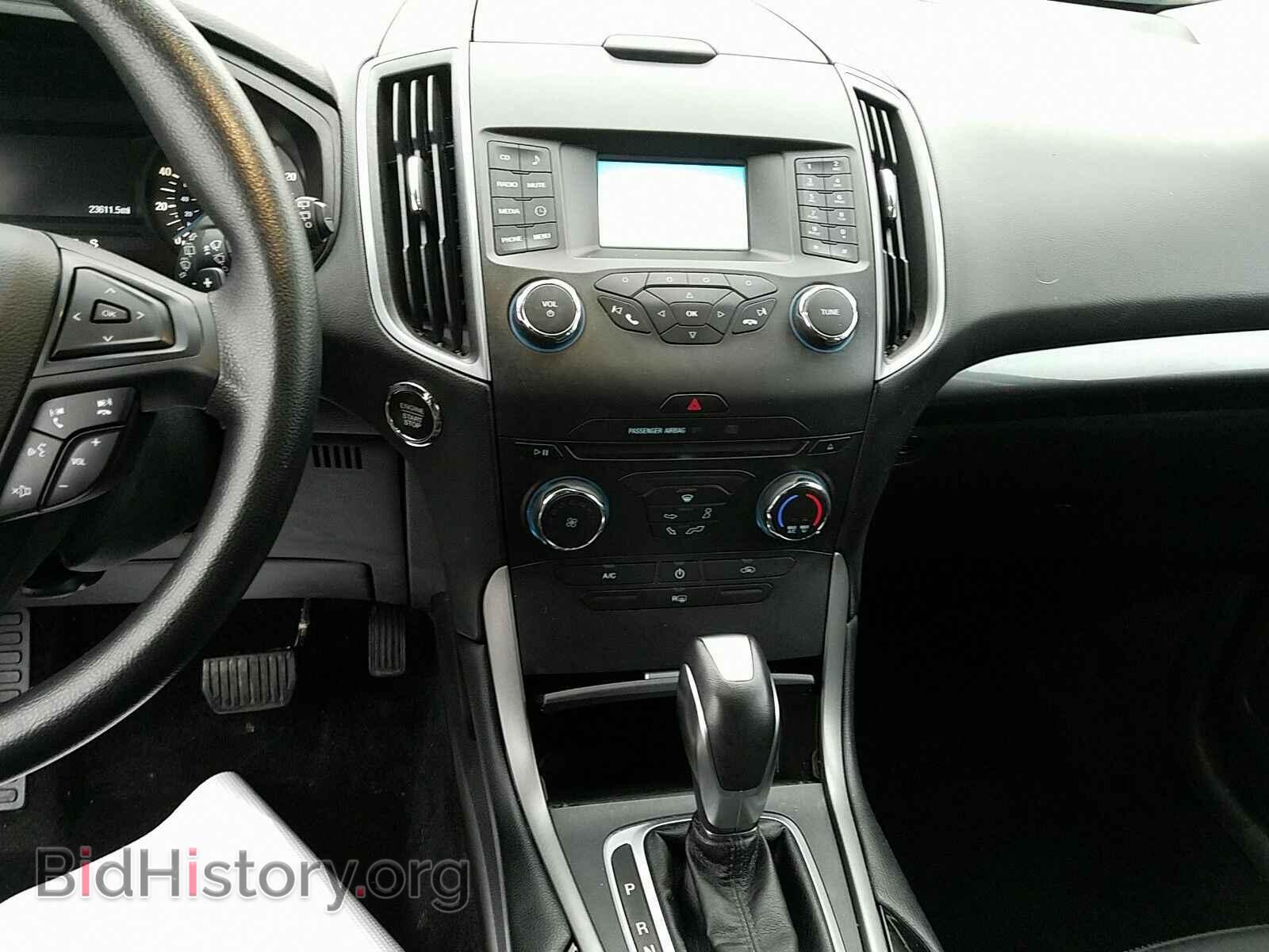 2017 Ford Edge - VIN: 2FMPK4G90HBB16468 - Фото 4