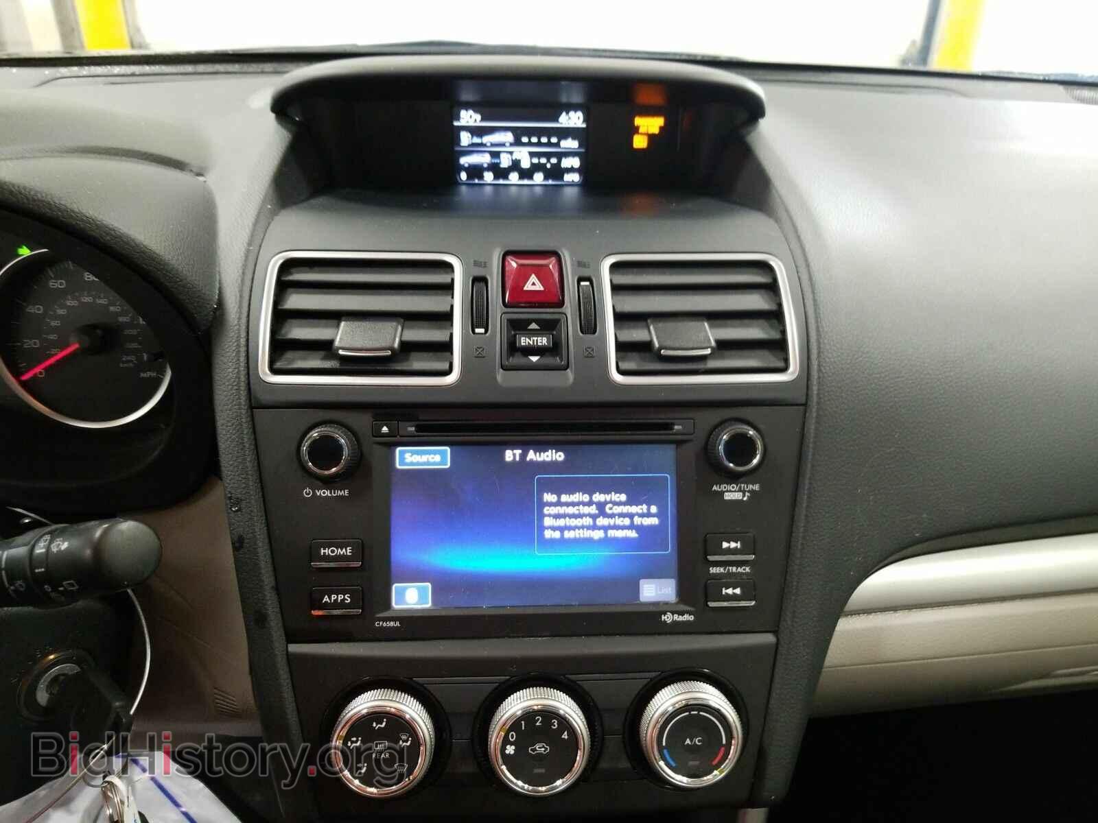 2017 Subaru Forester - VIN: JF2SJAAC9HH445520 - Фото 4