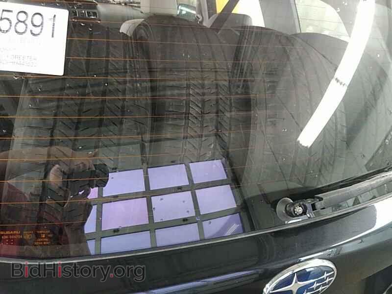 2017 Subaru Forester - VIN: JF2SJAAC9HH445520 - Фото 9