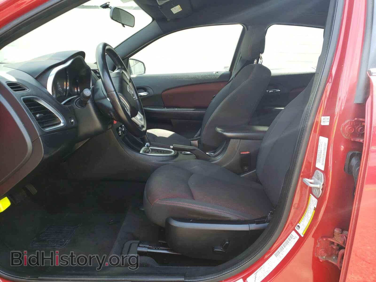 2011 Dodge Avenger - VIN: 1B3BD1FG6BN534649 - Фото 3