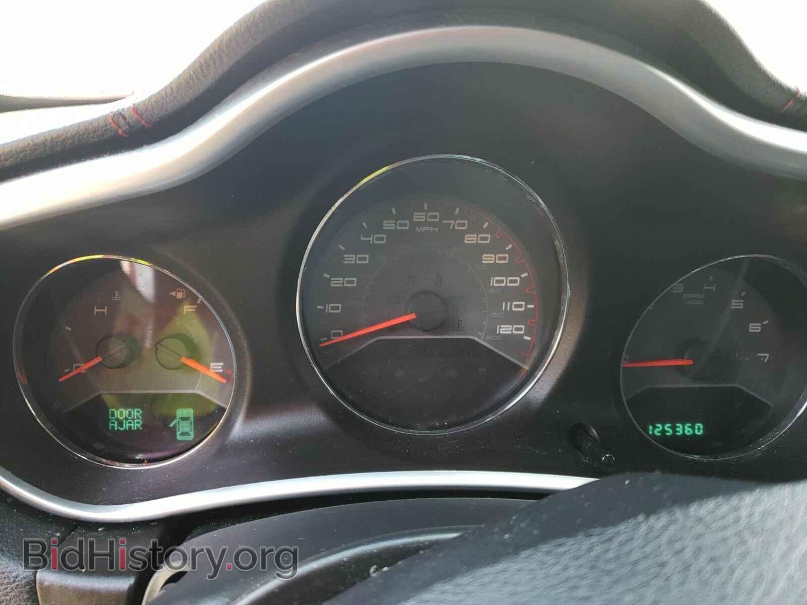 2011 Dodge Avenger - VIN: 1B3BD1FG6BN534649 - Фото 5