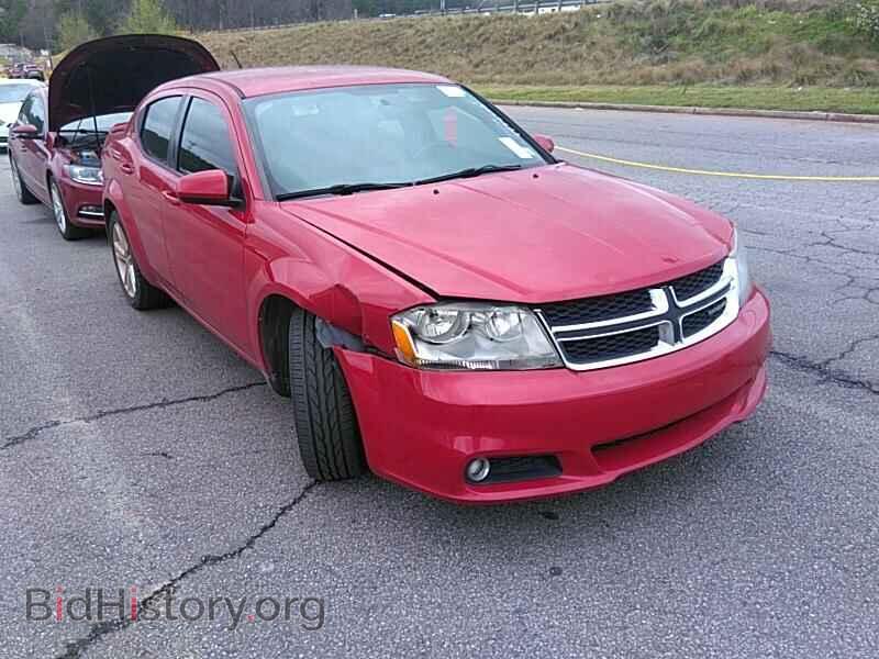 2011 Dodge Avenger - VIN: 1B3BD1FG6BN534649 - Фото 9