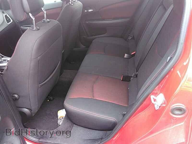 2011 Dodge Avenger - VIN: 1B3BD1FG6BN534649 - Фото 10