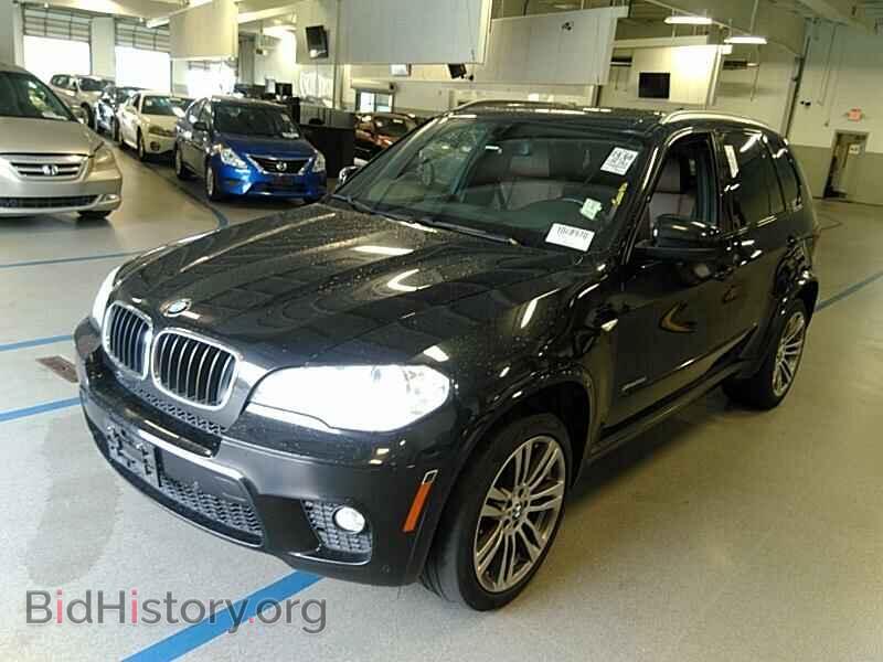 Фотография 5UXZV4C50D0E14815 - BMW X5 2013