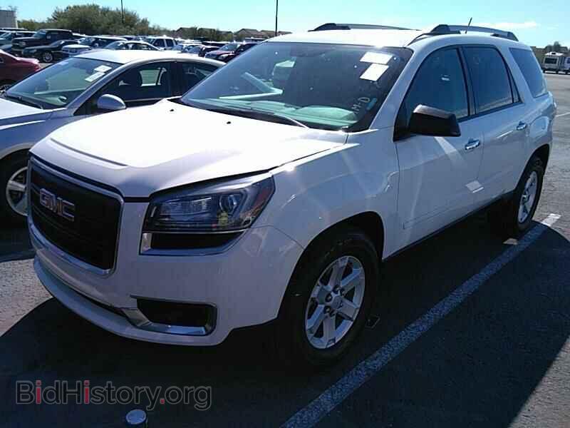 Фотография 1GKKRNED3FJ146715 - GMC Acadia 2015