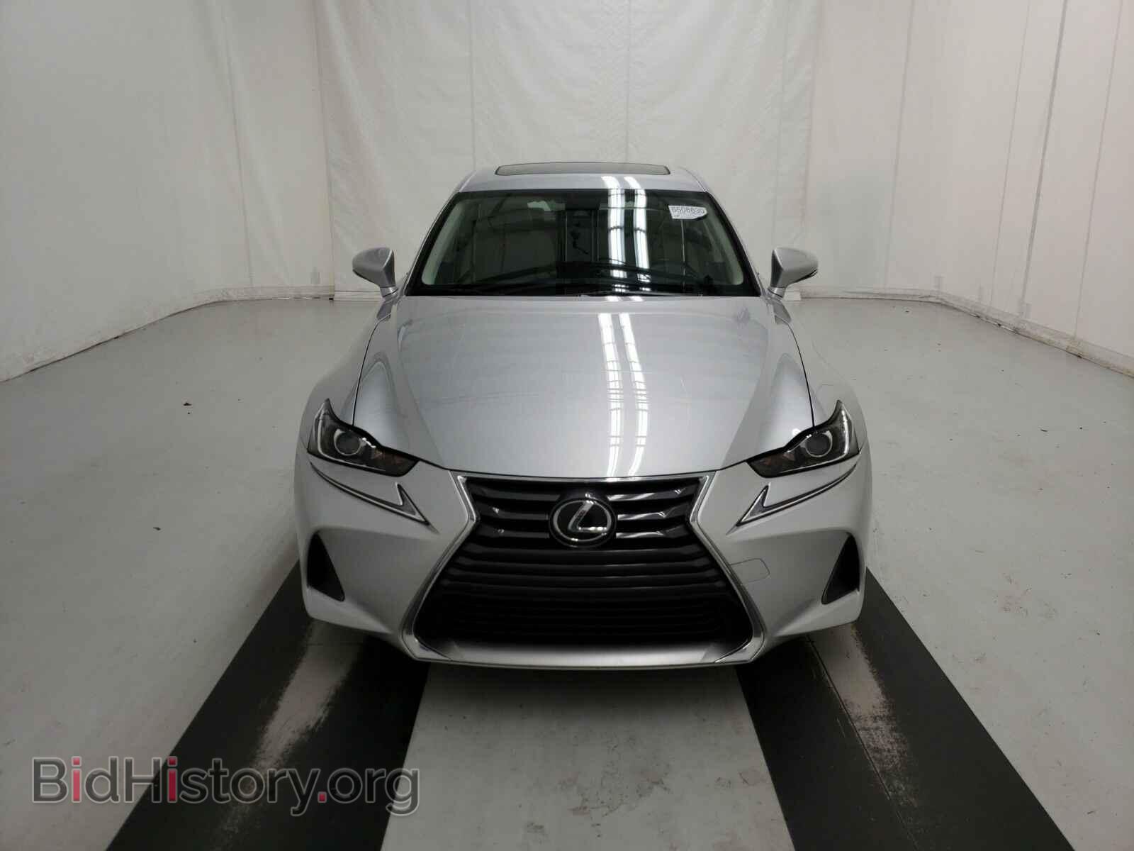 2017 Lexus IS - VIN: JTHBA1D21H5046487 - Фото 2