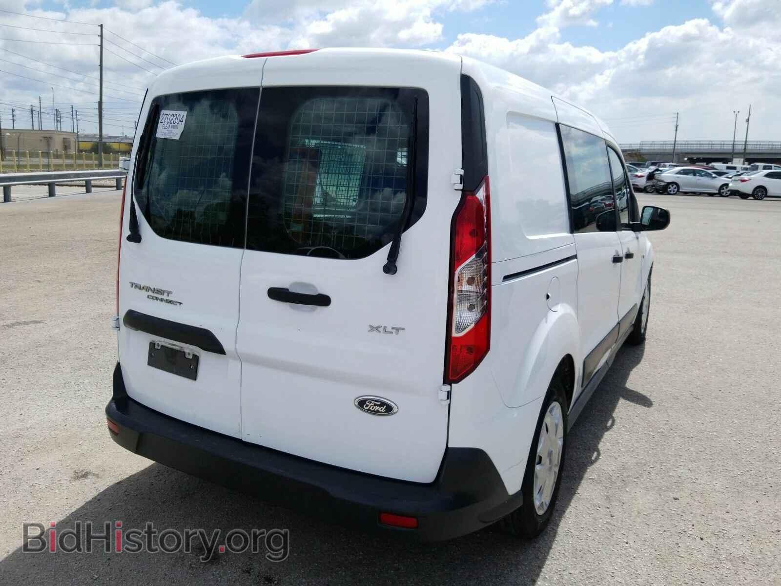 2014 Ford Transit Connect - VIN: NM0LS7F78E1147427 - Фото 2