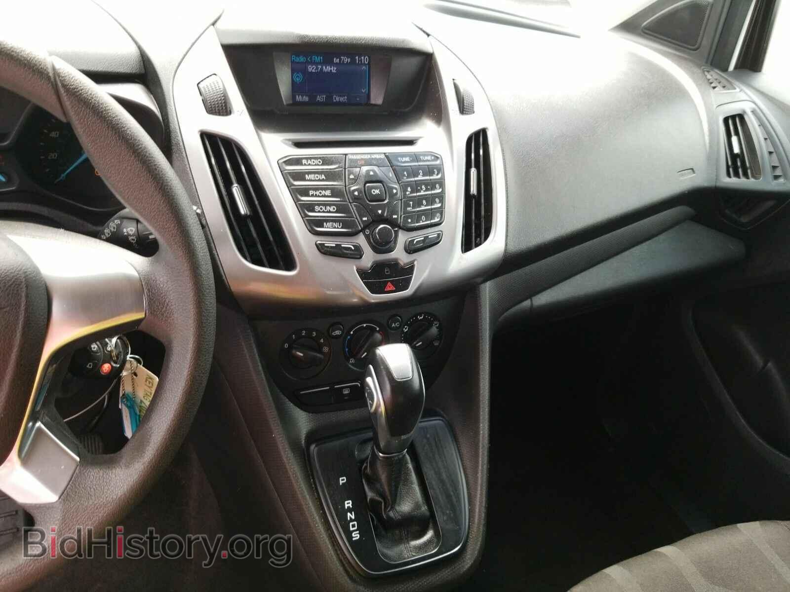 2014 Ford Transit Connect - VIN: NM0LS7F78E1147427 - Фото 4
