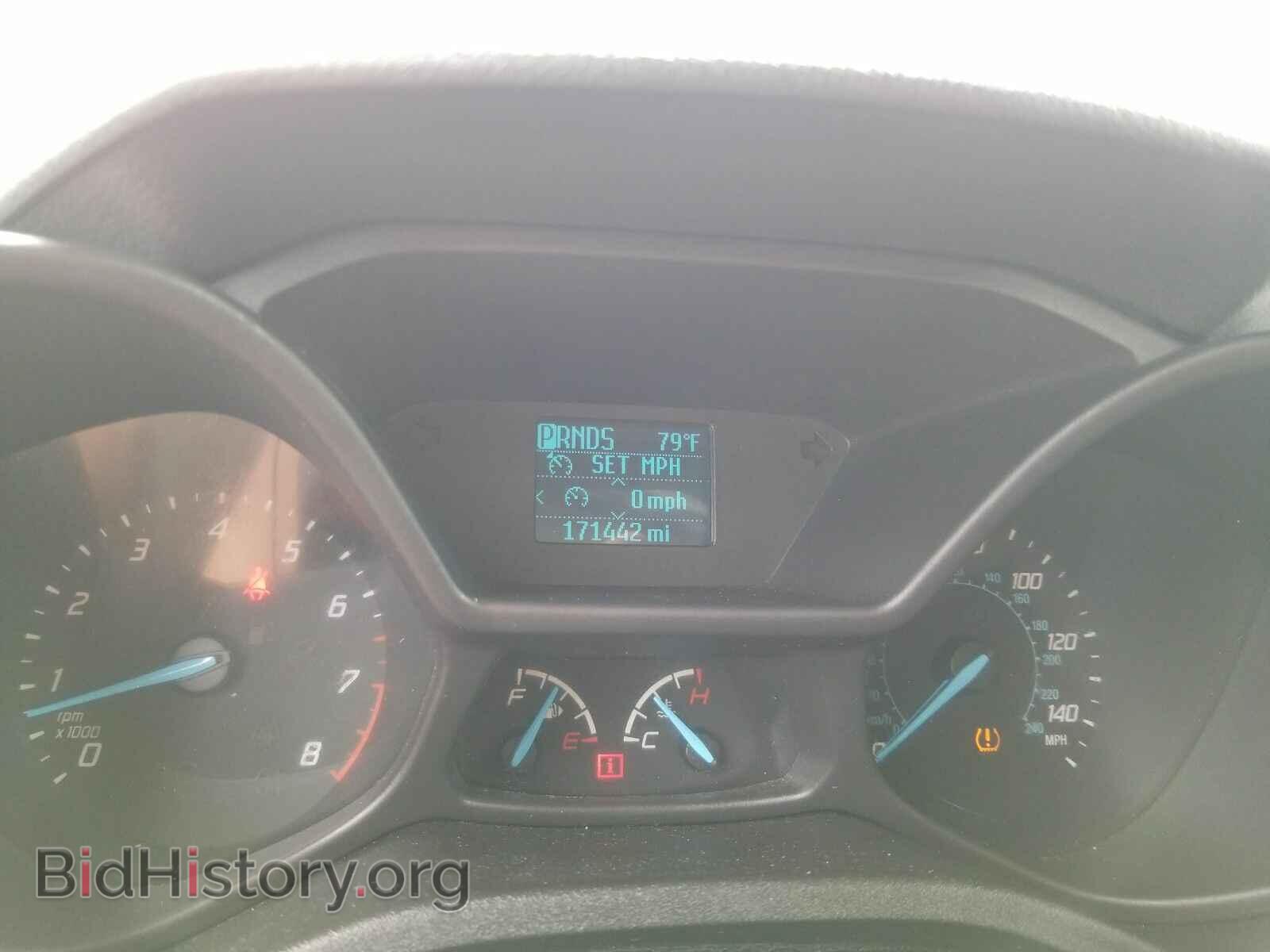 2014 Ford Transit Connect - VIN: NM0LS7F78E1147427 - Фото 5
